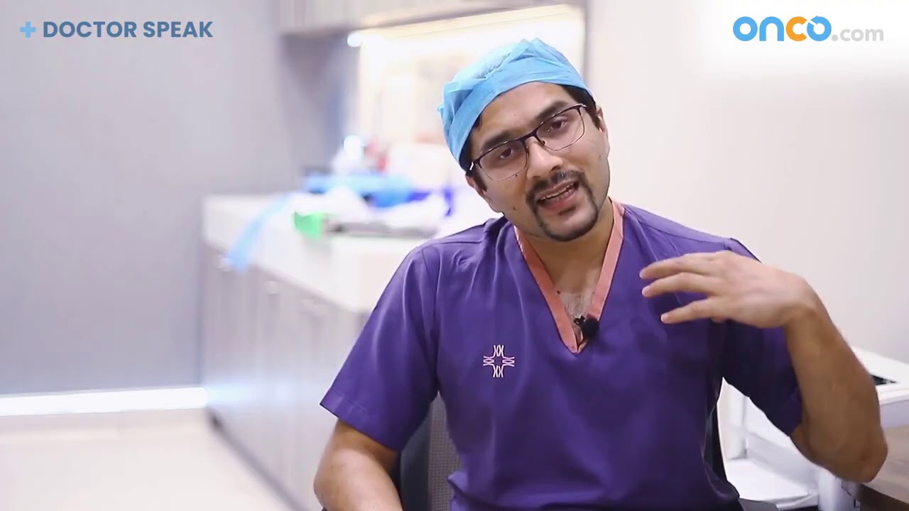 Symptoms of Breast Cancer & methods to detect it early (Hindi) - Dr. Rohan Khandelwal