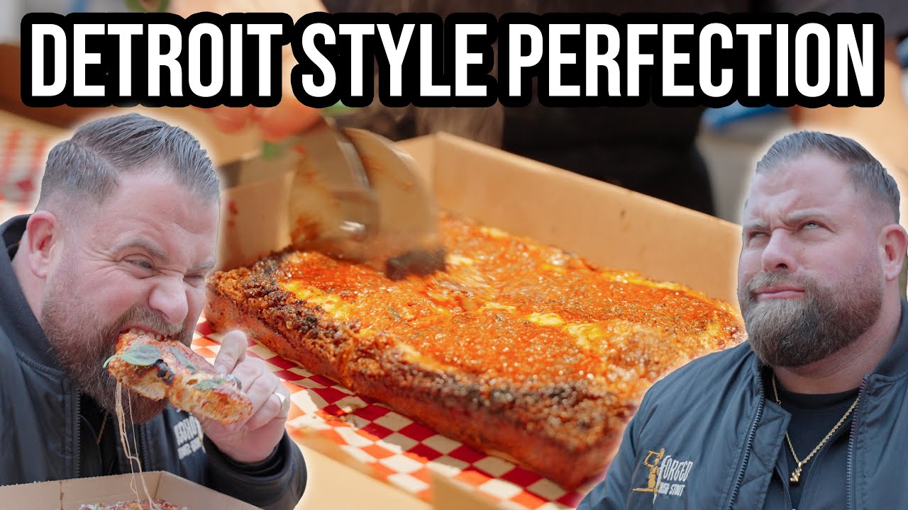 Is Slice & Brew The BEST Pizza Shop In Nottingham?