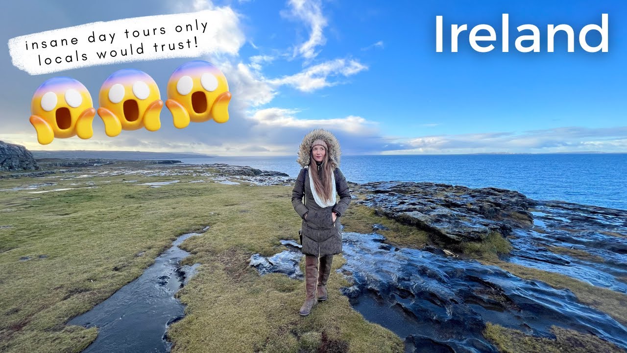 Ireland Travel Tips - Dublin, Cliffs of Moher, and the Wicklow Mountains