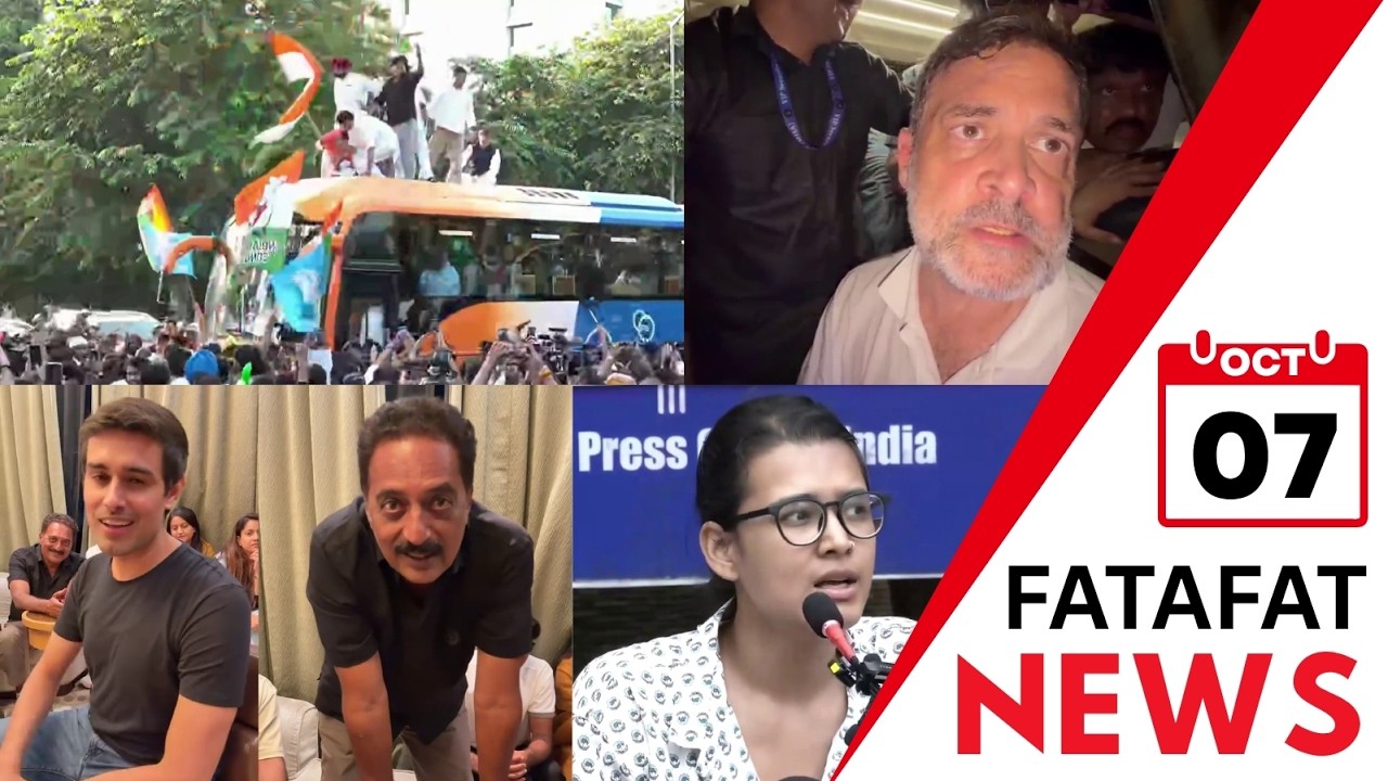 Protest at Freedom Park on Oct 8 | Delhi Protest Intensifies | Karnataka SIR Row | MPSC Protest
