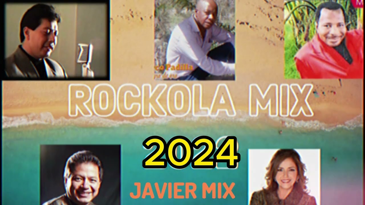 SUPER MIX ROCKOLA SIN MONEDA VOL 10 //LO MEJOR DE LO MEJOR//