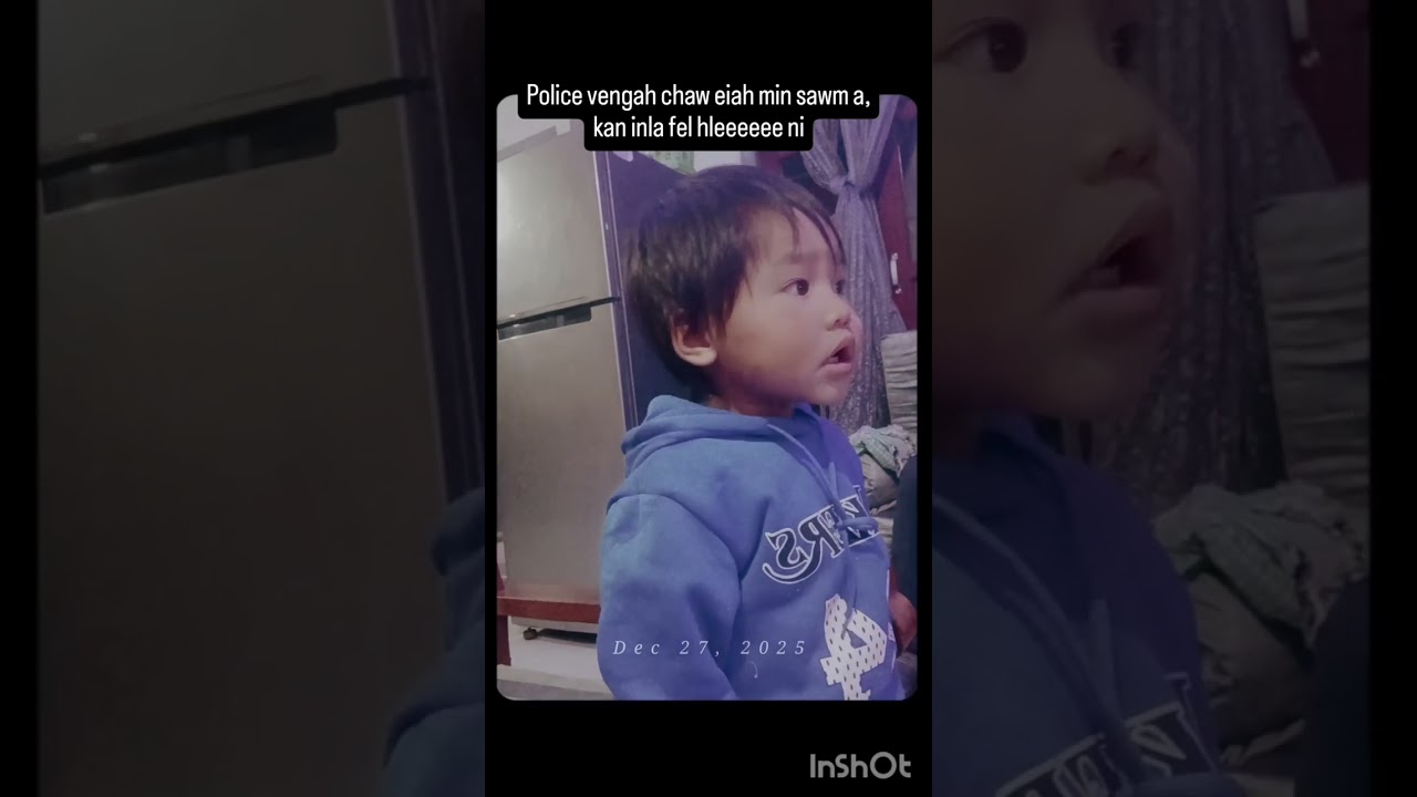 Kawrthah zin kawng leh Kawrthah khaw chhunga ka fapa che tla vel