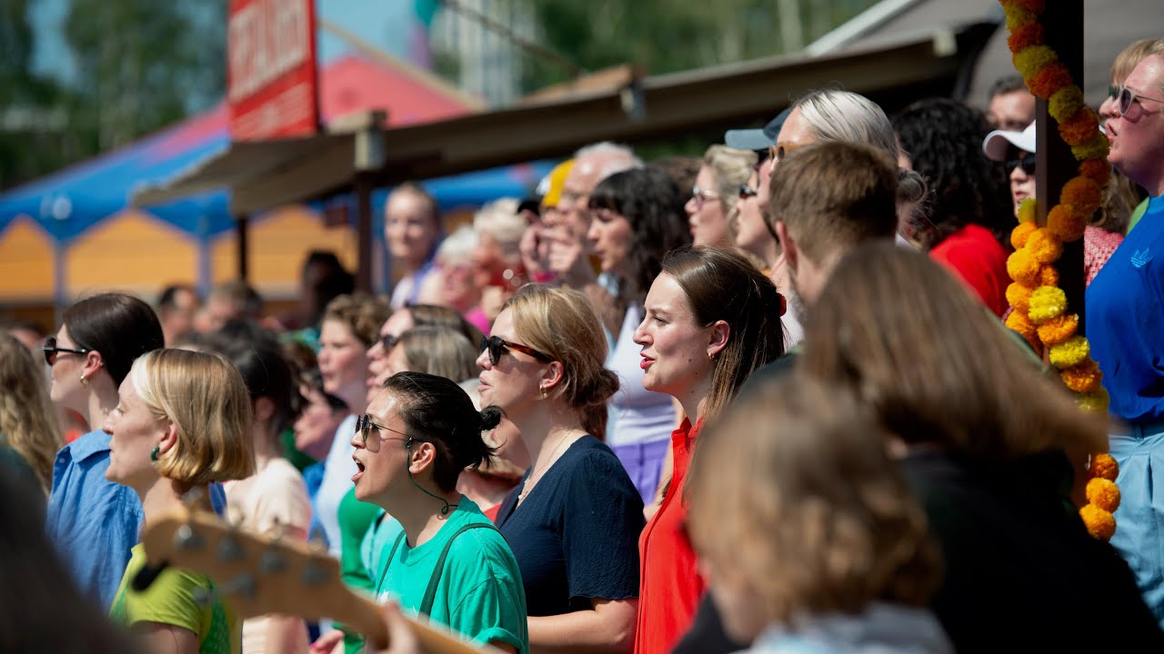 Optreden De Parade Rotterdam 2024