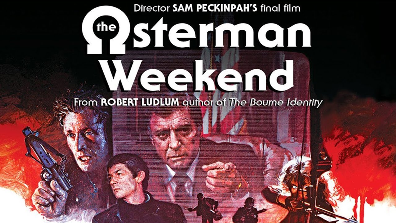 Siskel & Ebert Review The Osterman Weekend (1983) Sam Peckinpah