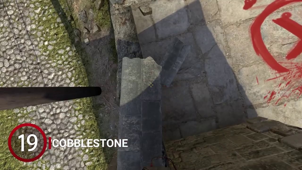 Top 20 of Hidden Bomb Spots 2019 CSGO