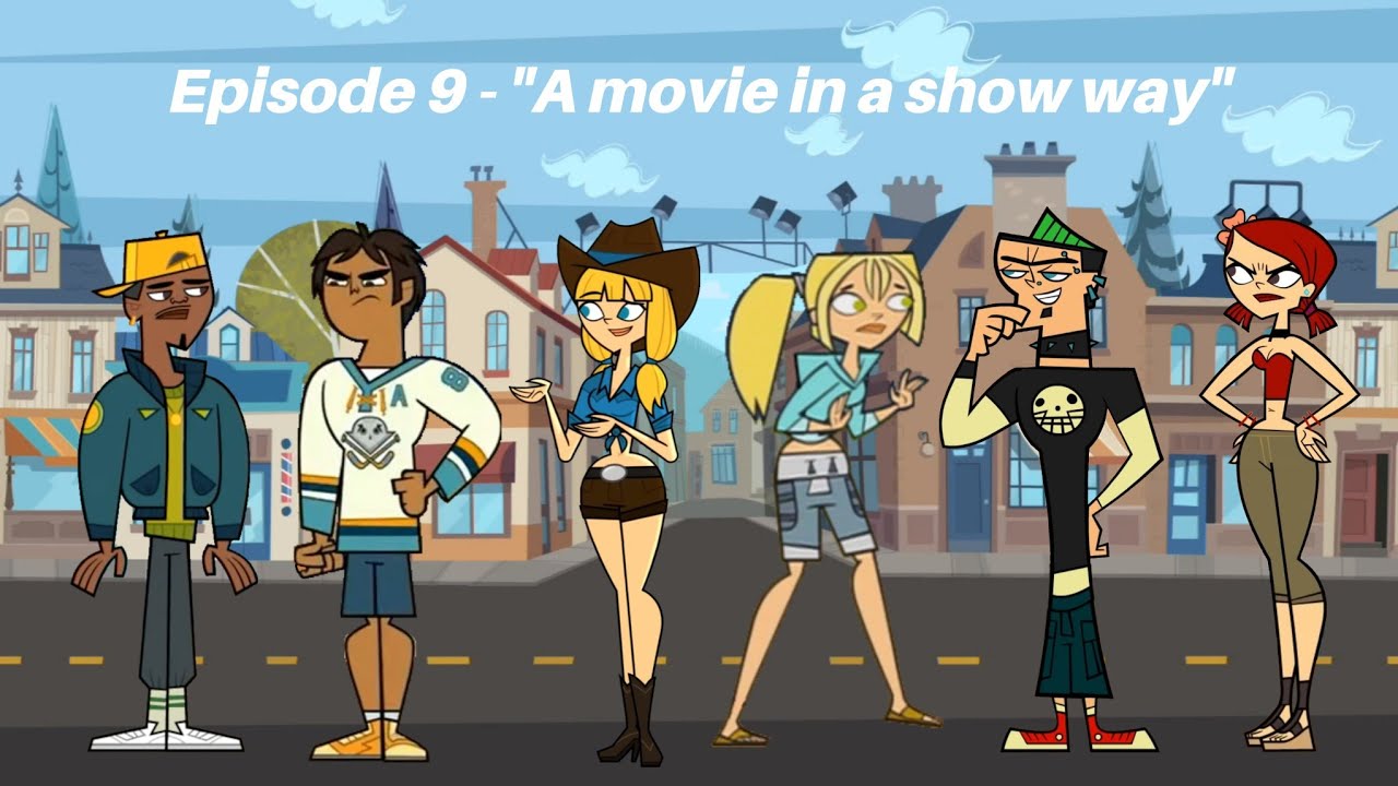 Total drama outclash Ep 9 - 
