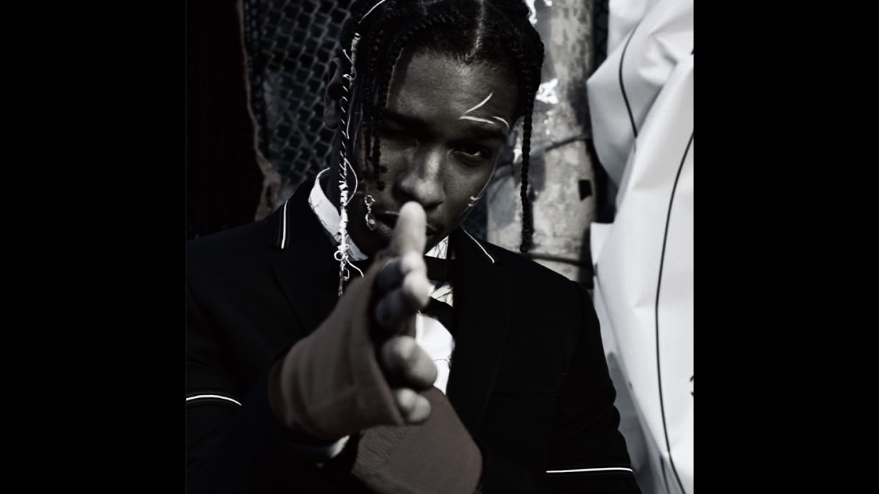 [FREE] ASAP ROCKY TYPE BEAT - FAMILY | HARD TRAP