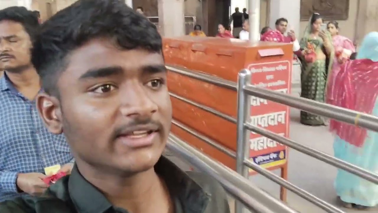 #जय मां विंध्याचल मिर्जापुर | Jai Maa Vindhyachal Mirjapur | Mata Rani ka darbar | Banarasi Blogger 