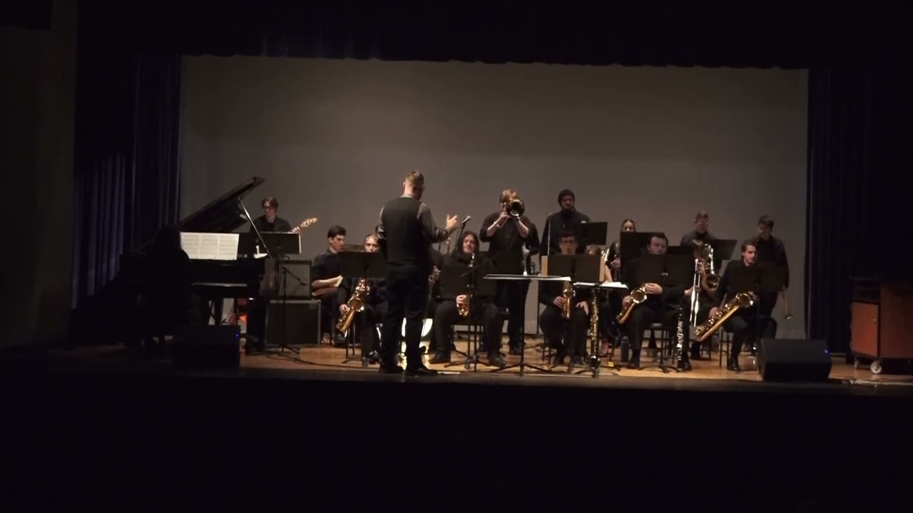 11-20-2024 || Nighthawk Jazz Band