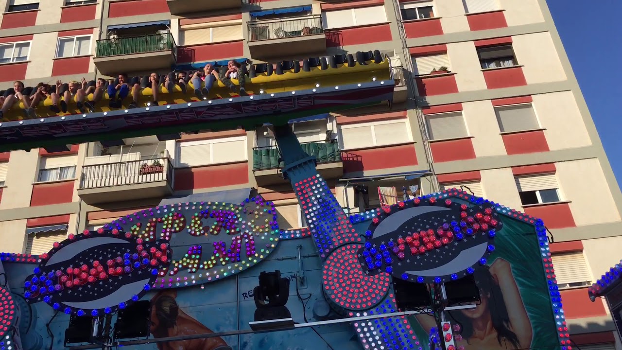 Super Miami | Barrio Juroca (Reus) 2019