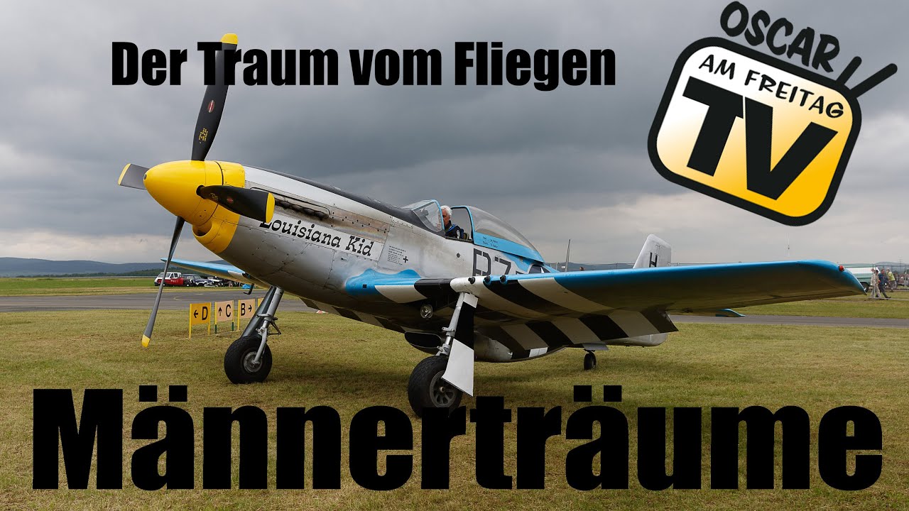 Männerträume: Der Traum vom Fliegen