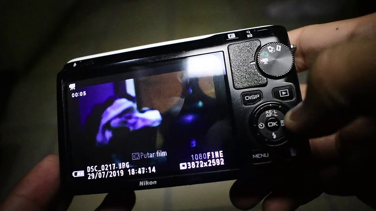 Nikon 1 J1 User Guide(panduan penggunaan) Bahasa Indonesia 2019