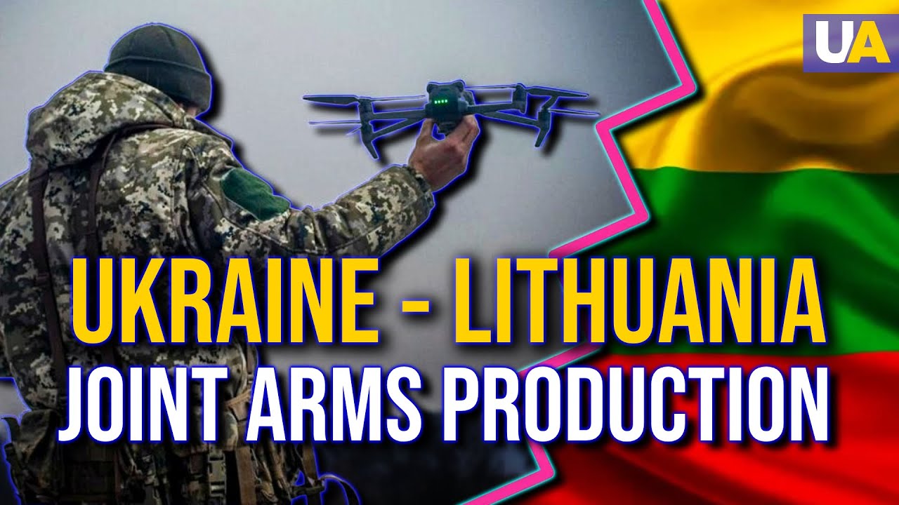 Ukrainian Arms Production Safety – Lithuania Help Protect Factories