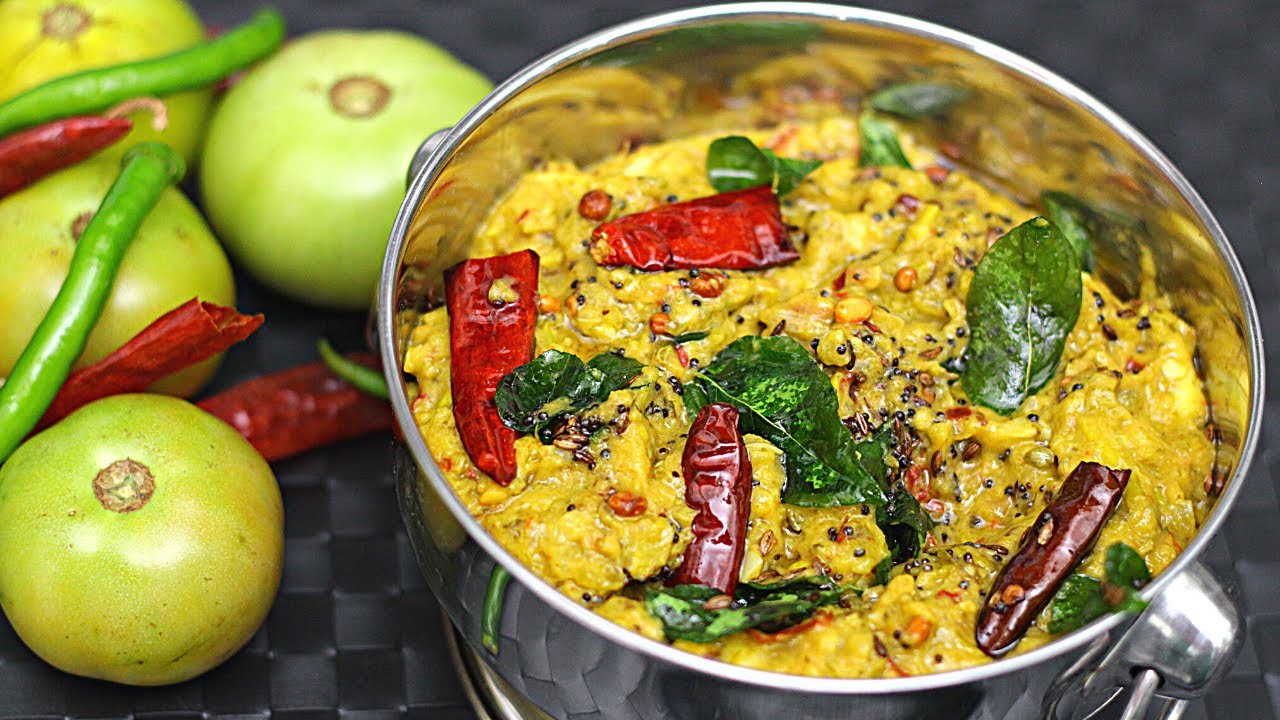 మీరు ఈ పచ్చడిని రుచి చూశారంటే …😋😋😋😋😋Raw Tomato Pachadi Telugu