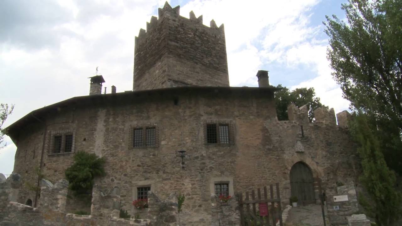 Camillo Chamonin: Tour de la Villa Gressan - Il cammino di San Martino. Puntata 2 parte 13