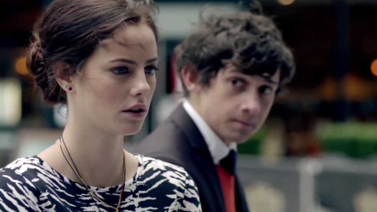 Dominic Illegally Helps Effy with Work: Skins Fire