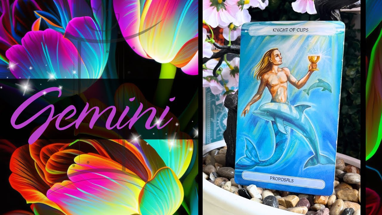 ♊️GEMINI | 🤫SOMEONE’S BEEN TRYING TO HIDE THIS PROPOSAL FROM YOU! 