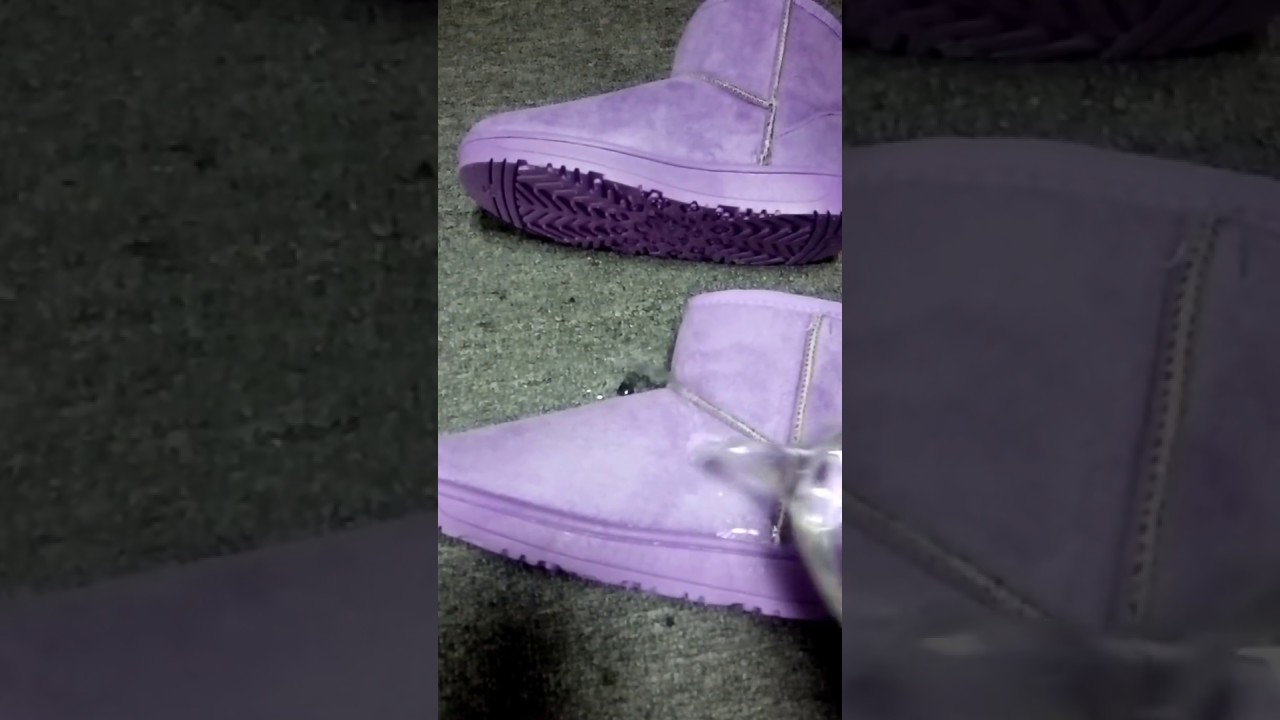 Ekem Nano Hydrophobic Spray: testing 2