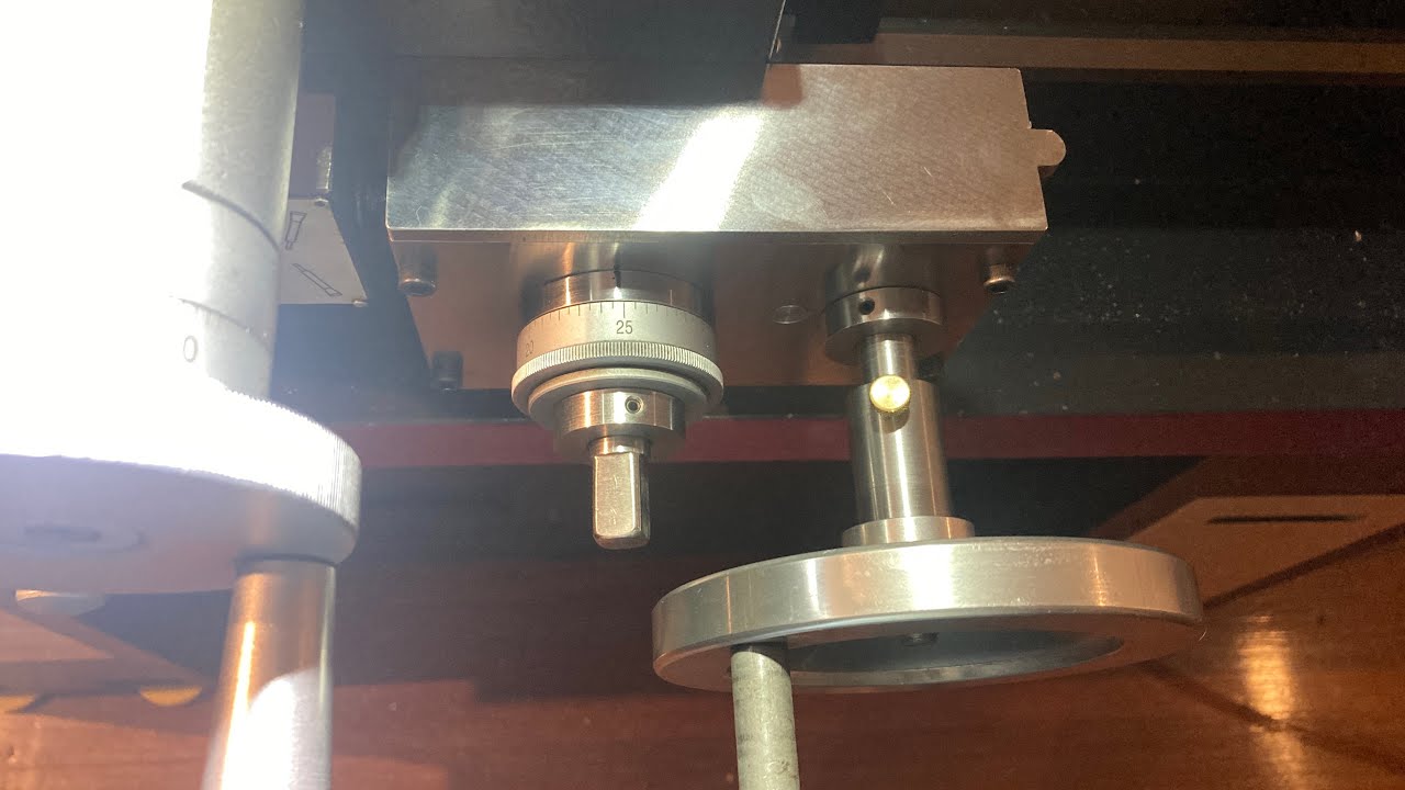 2 speed gearbox for my lathe carriage, Optimum 3008G