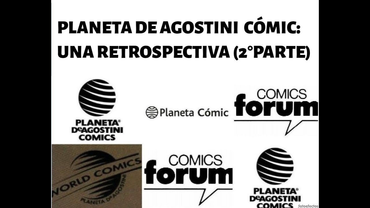 Planeta de Agostini/Forum: Una retrospectiva (2&deg;parte)