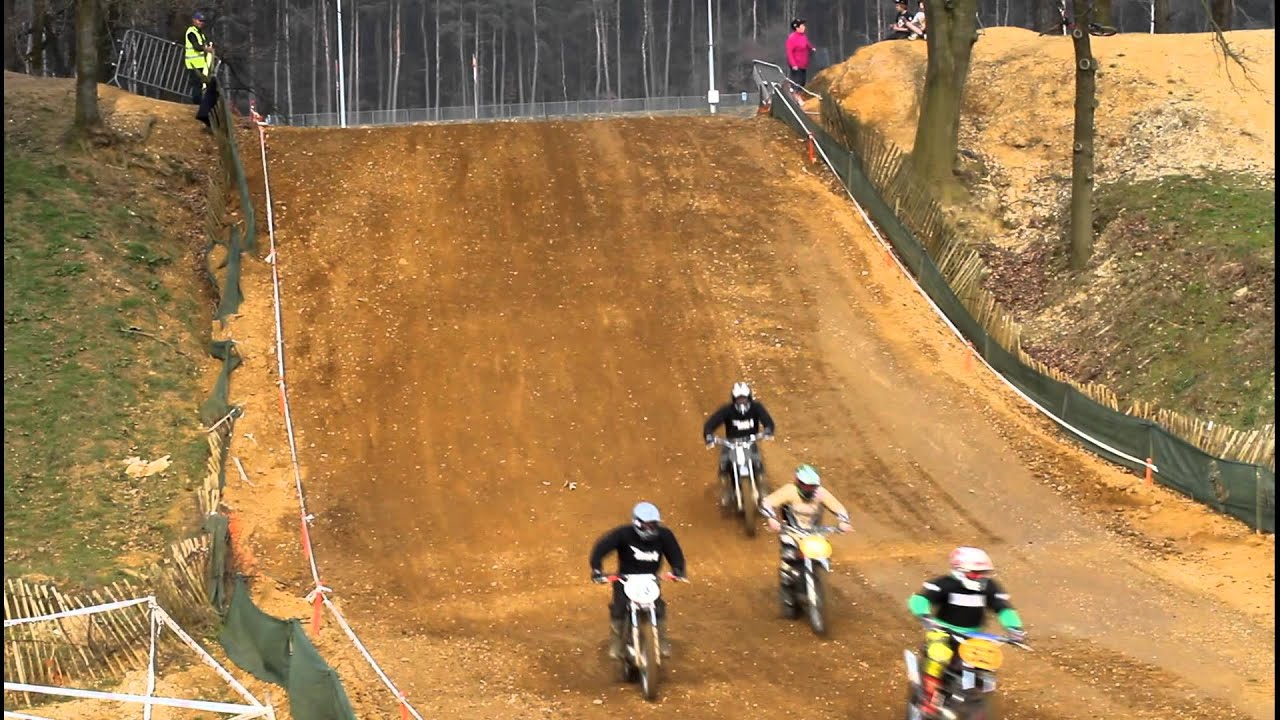 Oldtimercross Genk 2012