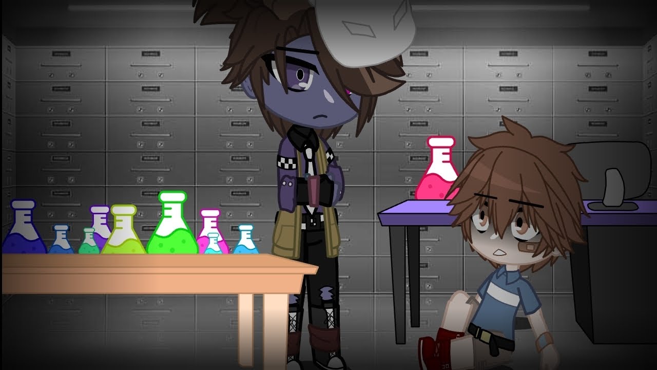 《Gregory conoce a The Aftons ll parte 2 ll perdon si es corto :'v ll parte 3¿?》