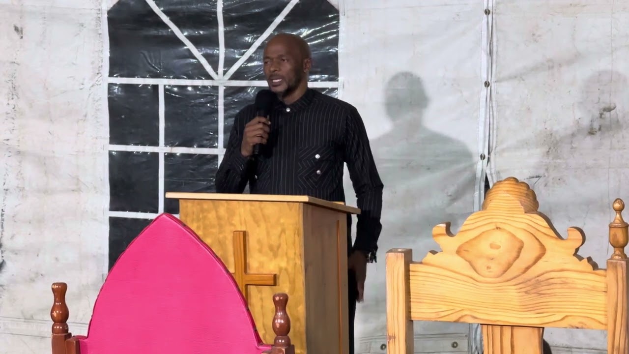 Prophet S Msimanga Umkhuleko wokubonga 28 Feb 2025