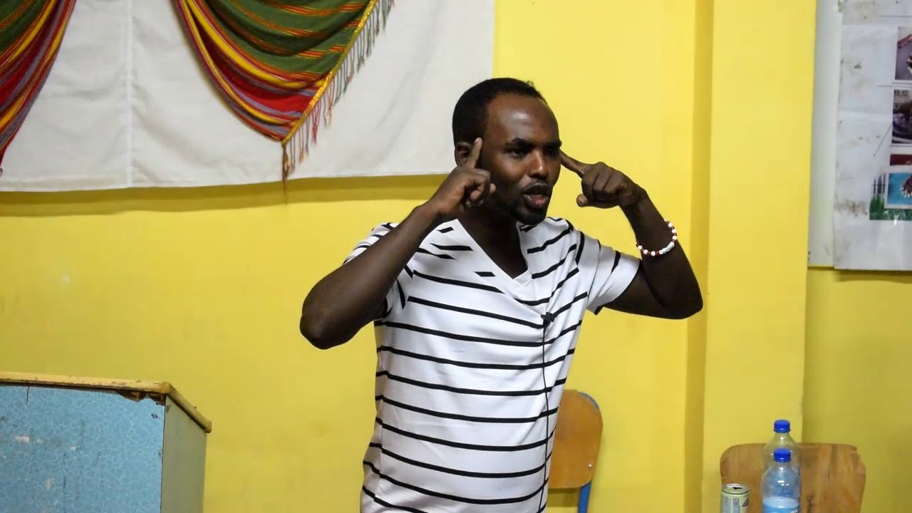 Cawayska Guri Barwaaqo barbara sheekadii wadacad