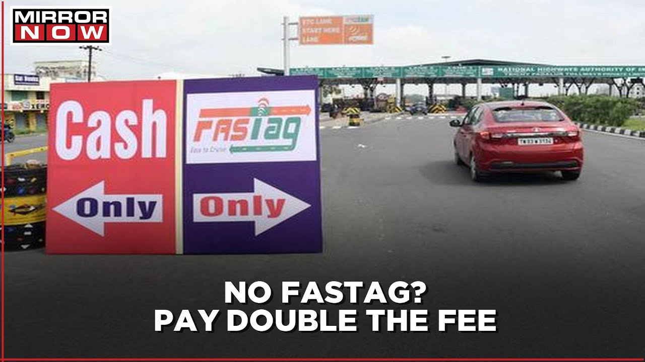 FASTag compulsory for all cars from today | Ground Report from Mumbai & Bengaluru