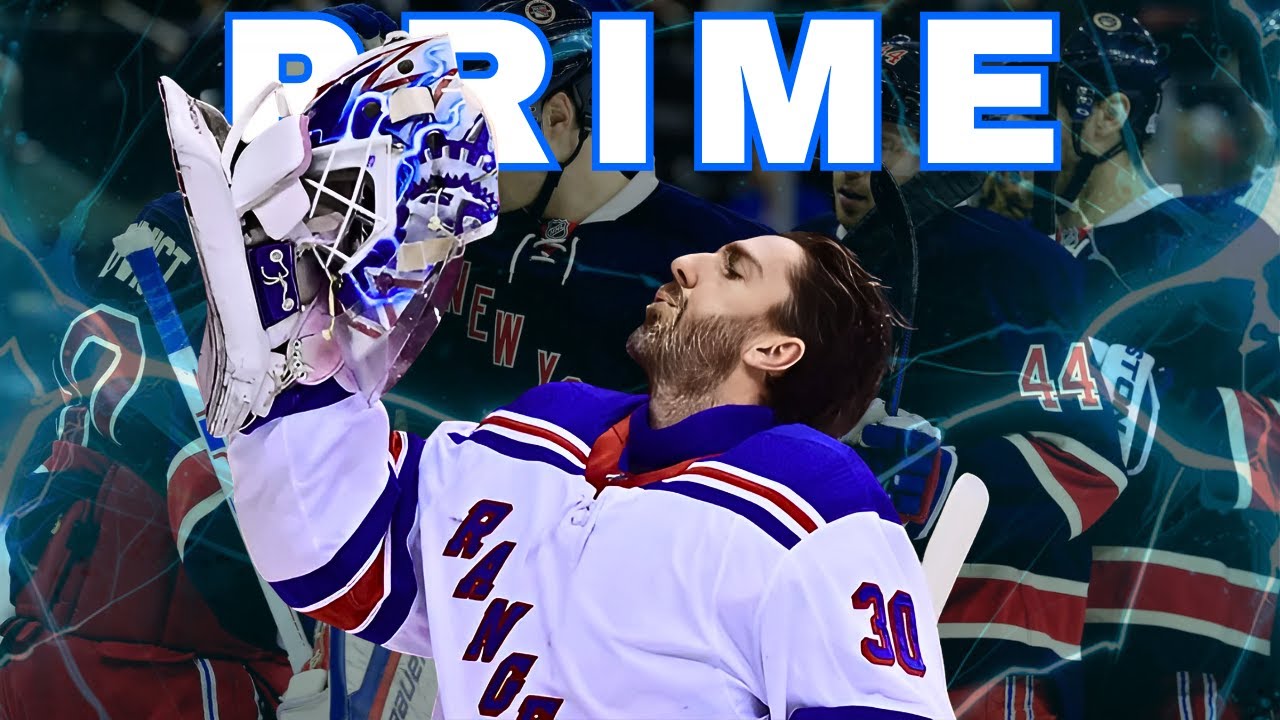 Henrik Lundqvist: The King Who Never Got His Crown