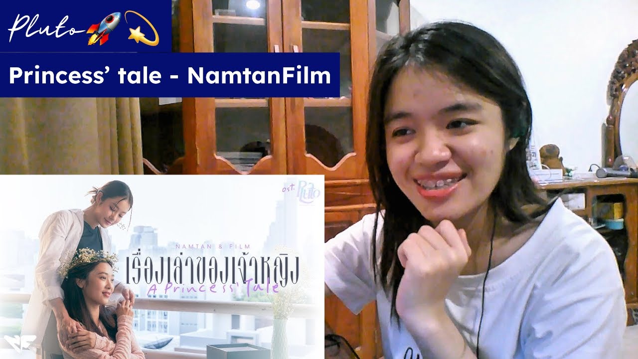 (Auto-sub) เรื่องเล่าของเจ้าหญิง (A Princess' Tale) Ost.Pluto นิทาน ดวงดาว ความรัก | Reaction