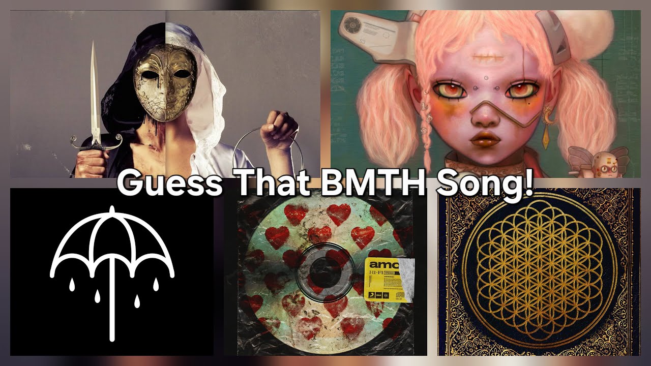 Guess That Bring Me The Horizon Song! (#2)