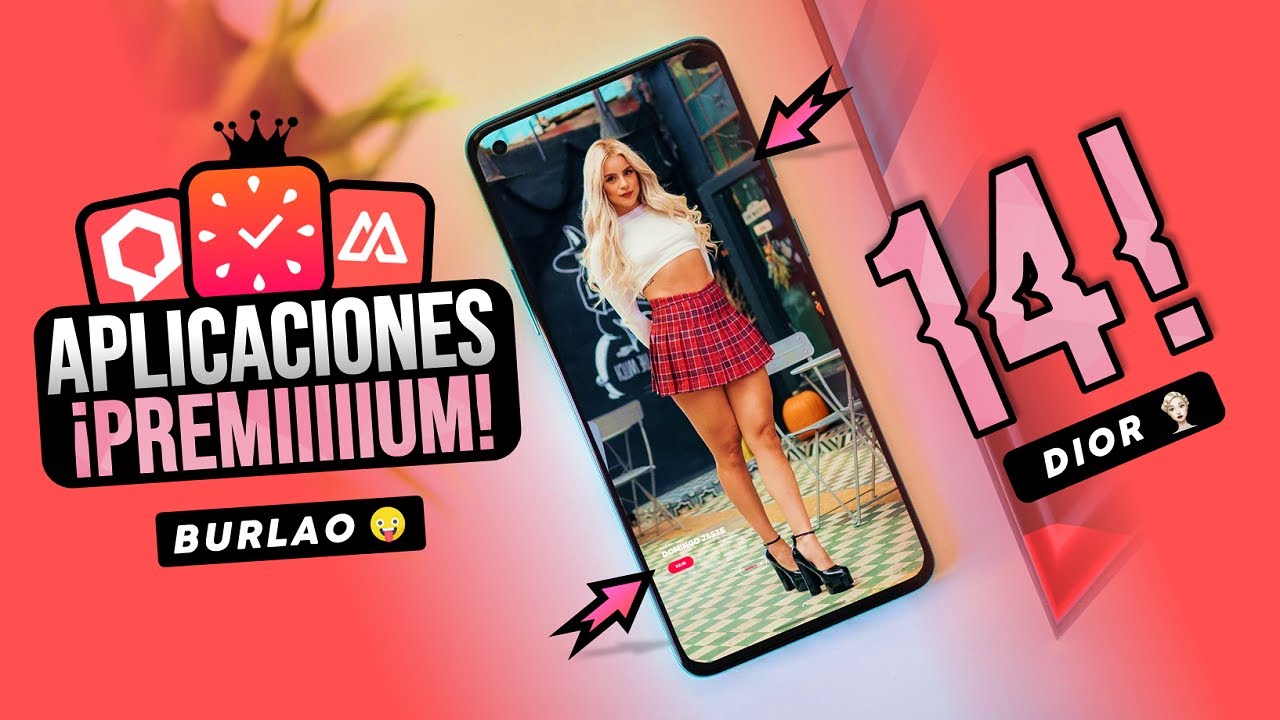 TOP 14 APLICACIONES NUEVAS PARA ANDROID QUE DEBES PROBAR YA!!!!!
