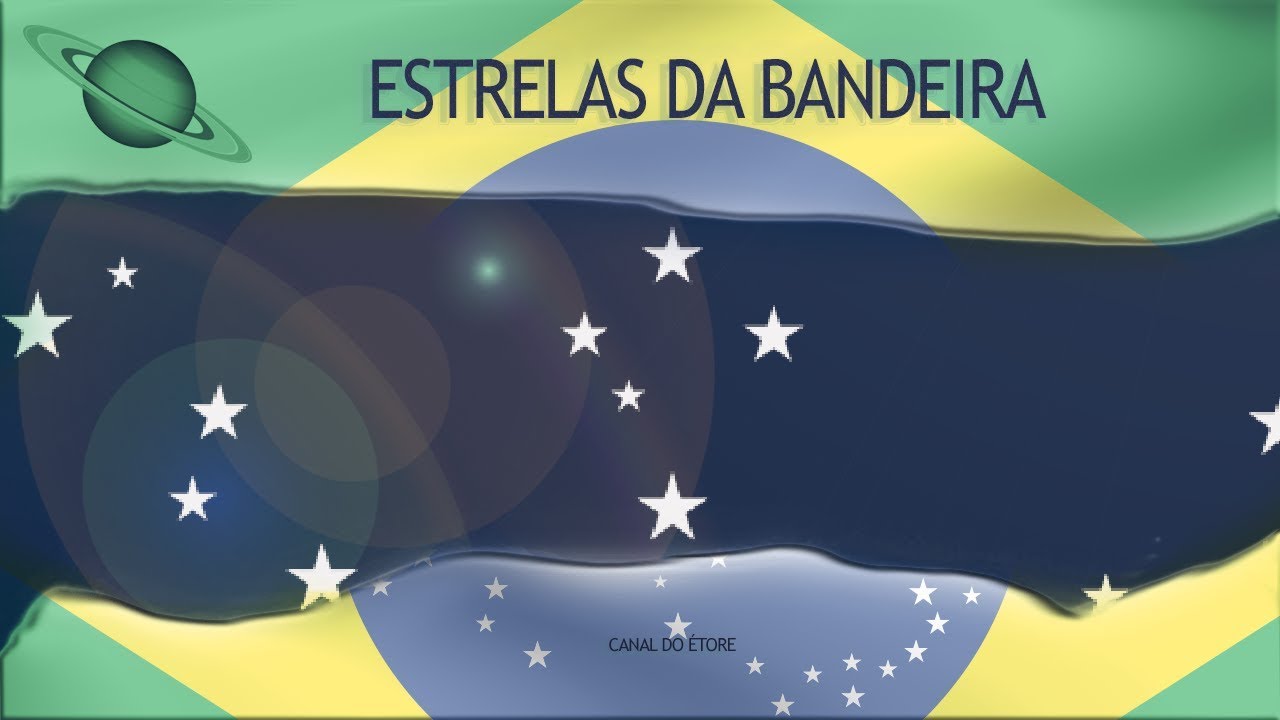 Estrelas da Bandeira Nacional