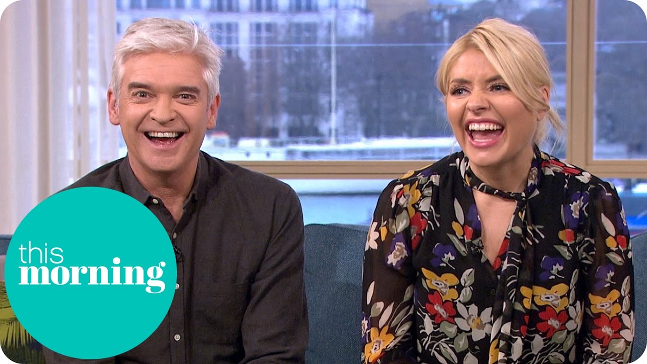 Holly's Sleeping Baby Dragon and More of Our Presenters' Best Bits of the Week | This Morning