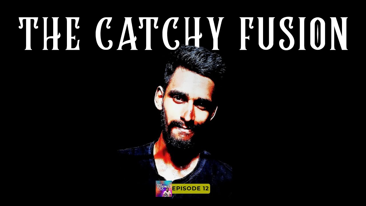 Music Inside me: The Catchy Magic || Vishal Iyer || The Unsalted Talk w/ Rahul Nayak || Episode 12