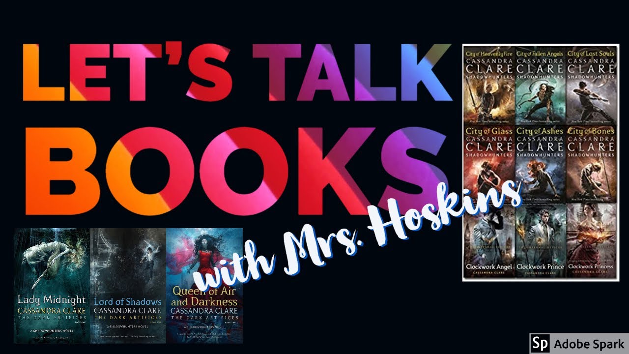 City of Bones, and more!