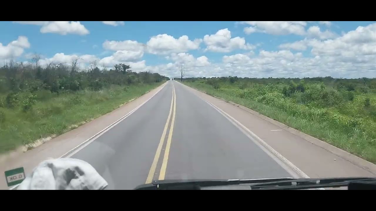 Chegando paranaiba mato grosso 