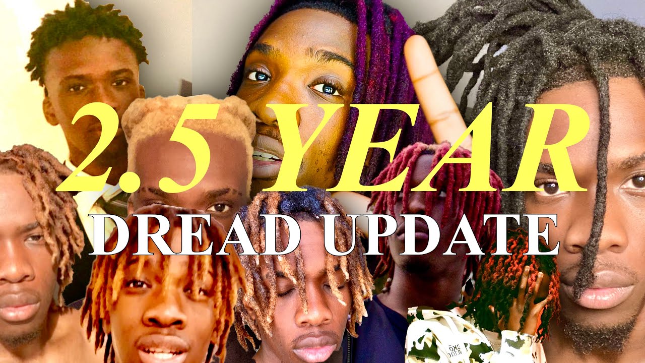 2.5 Year Loc Update + Sub Dread Review??!
