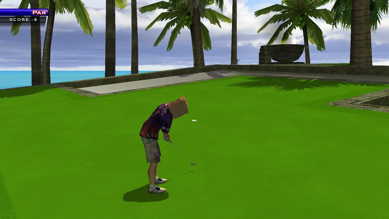 Golden Tee 2016 - Coconut Beach - 2026-01-31
