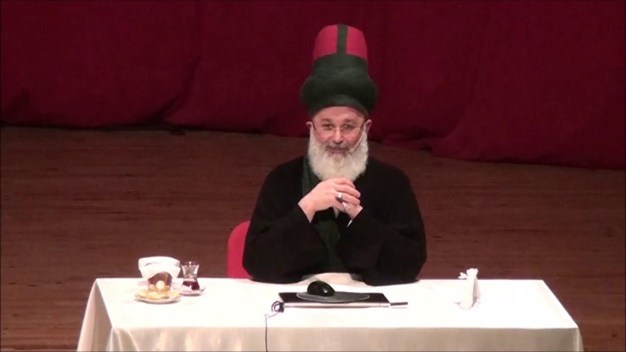 Ateist Bir Genç İle Mizah Dolu Sohbet | Üstad Mustafa Özbağ Efendi