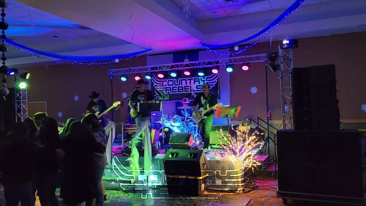 Country Rebels  | San Carlos | December 23, 2023