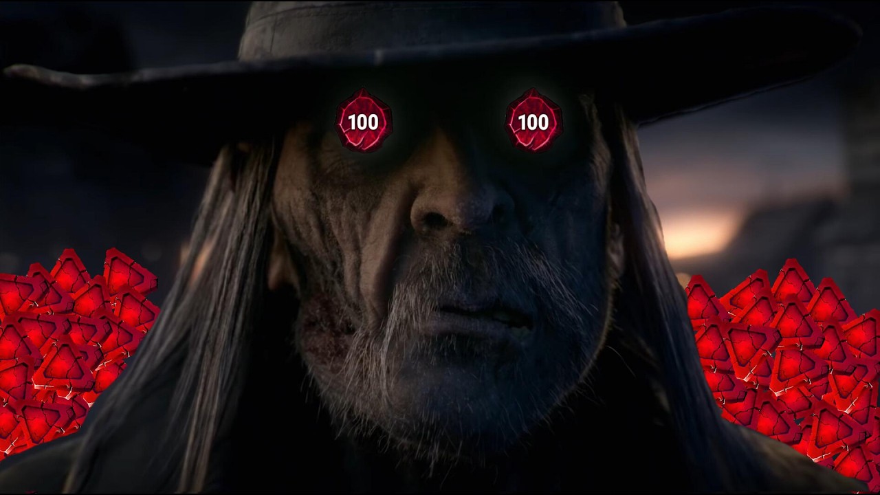 my p100 deathslinger montage #1