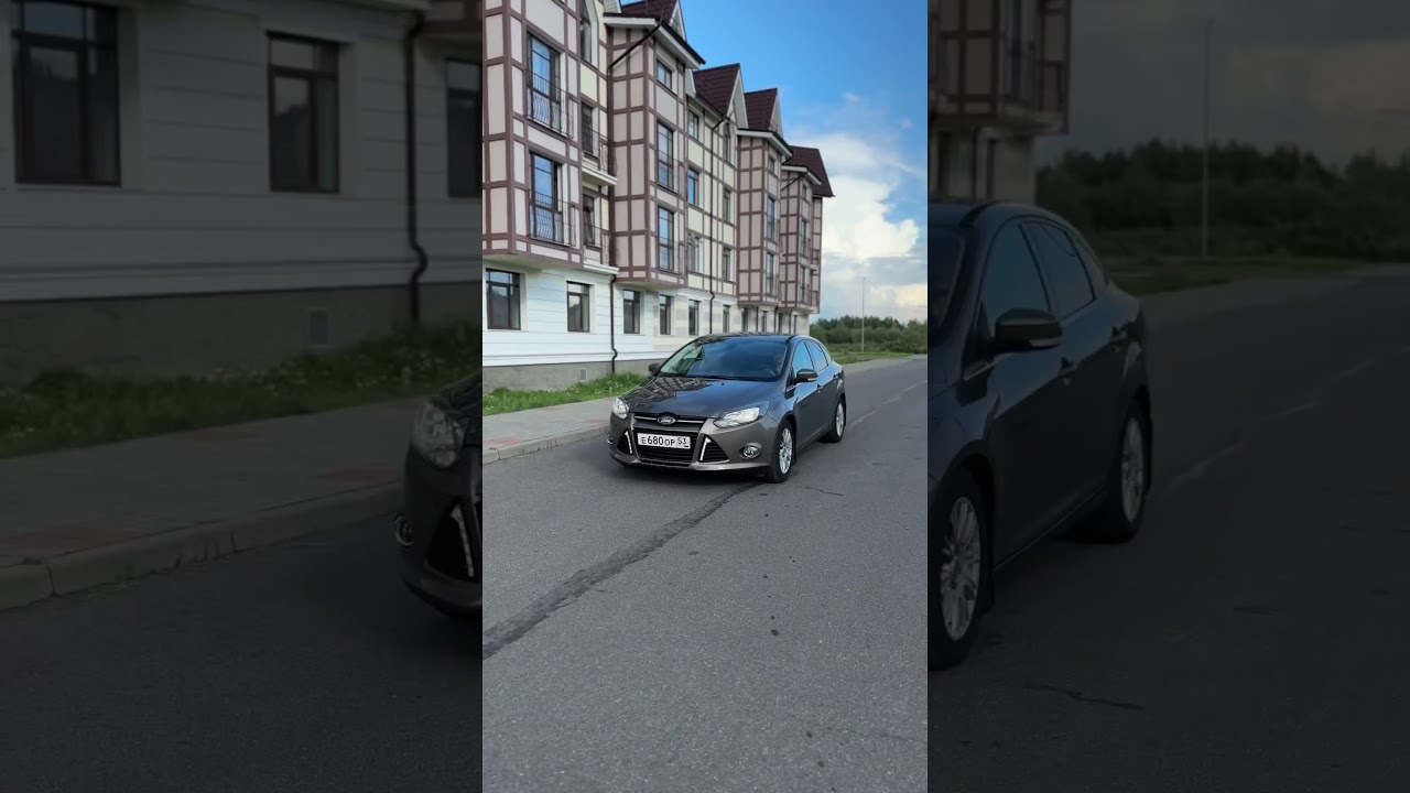 Ford Focus 3 Titanium 2012 #фф3 #фордфокус3
