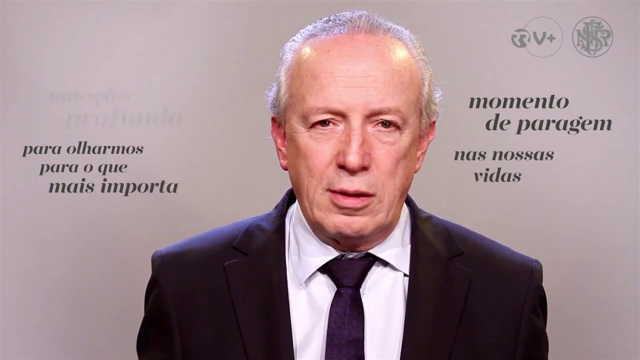 Vozes do Centenário. Pedro Santana Lopes