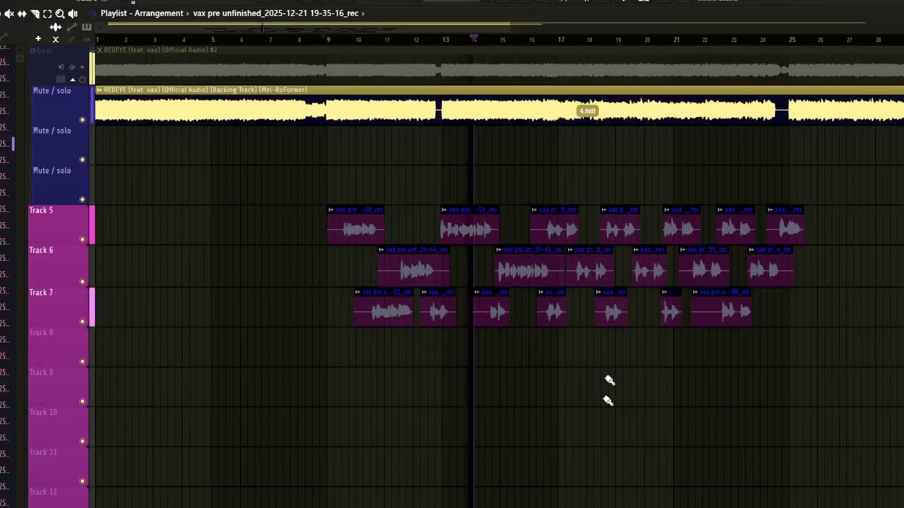 *FREE* VAXFR PRESET (99% ACCURATE) 