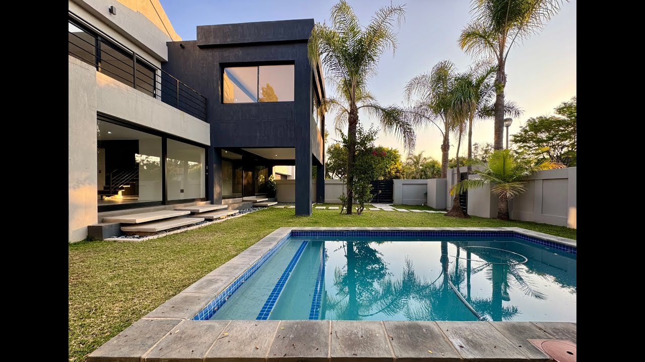 5 Bedroom House For Sale / To Let | Silver Lakes Golf Estate