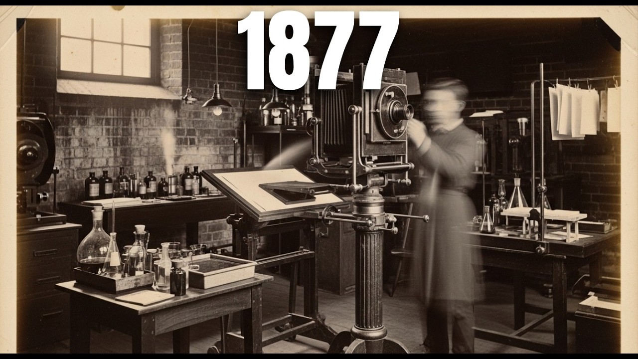 The REAL Reason Photography Wasn't Widely Available Until After Reset