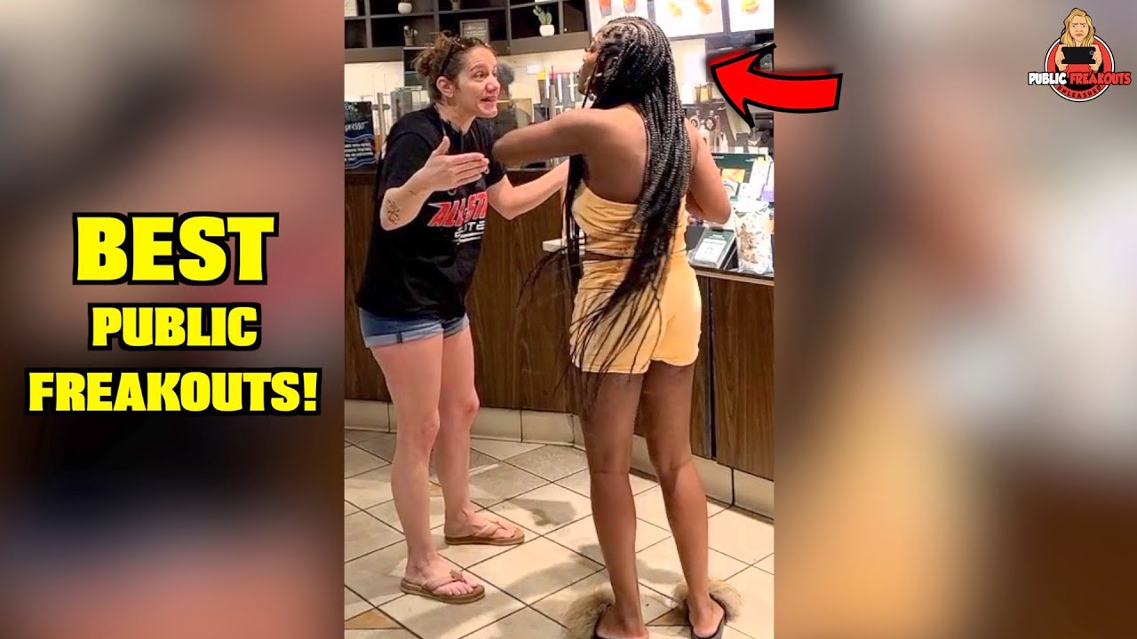 Things Get CRAZY At Starbucks Over A REFUND? 😱 | Best Freakouts