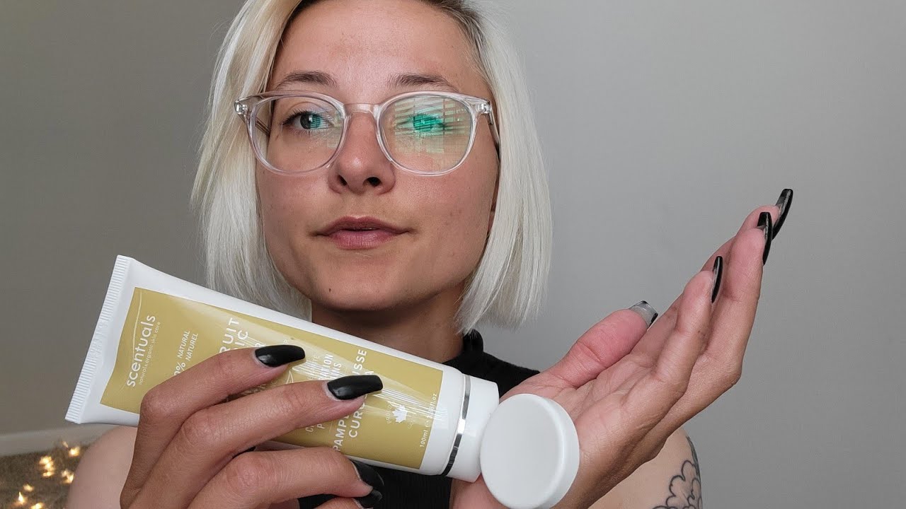 ASMR | Lotion Application w/ Hand Sounds, Skin Scratching, & Nail Tapping